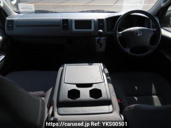 Used 2011 AT toyota regiusace-van TRH200K Image[30]