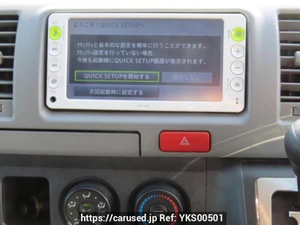 Used 2011 AT toyota regiusace-van TRH200K Image[32]