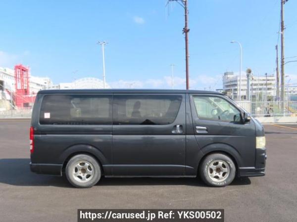 Used 2005 AT toyota regiusace-van KDH200V Image[7]