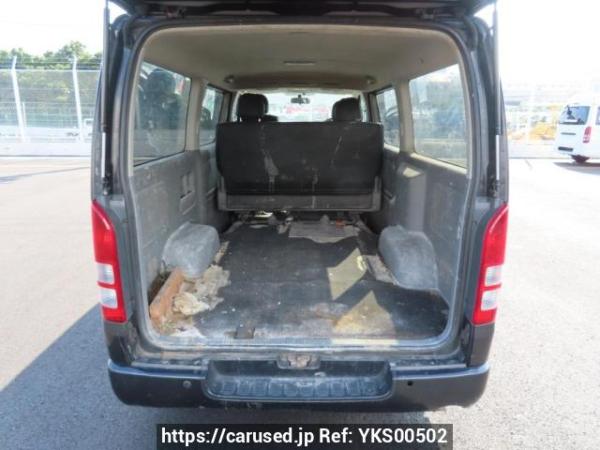 Used 2005 AT toyota regiusace-van KDH200V Image[8]