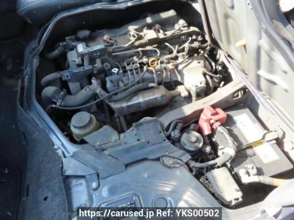 Used 2005 AT toyota regiusace-van KDH200V Image[10]