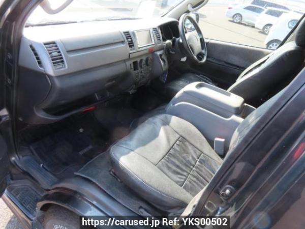 Used 2005 AT toyota regiusace-van KDH200V Image[15]
