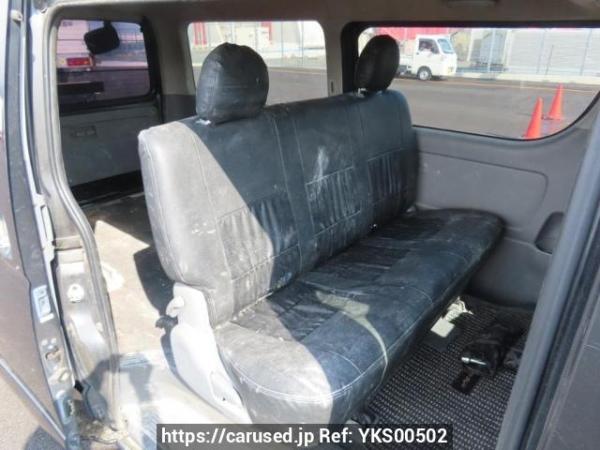 Used 2005 AT toyota regiusace-van KDH200V Image[18]