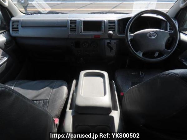 Used 2005 AT toyota regiusace-van KDH200V Image[21]