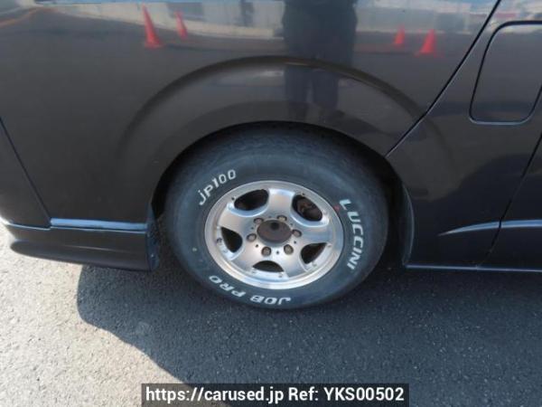 Used 2005 AT toyota regiusace-van KDH200V Image[33]