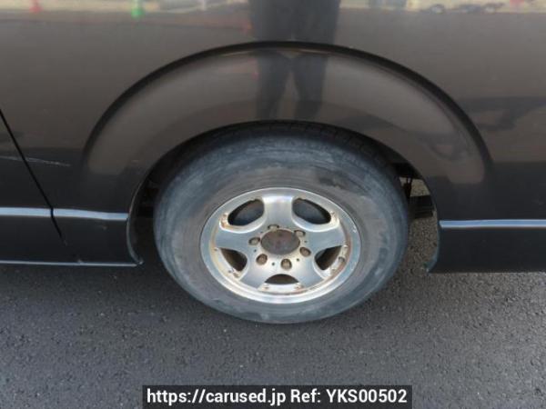 Used 2005 AT toyota regiusace-van KDH200V Image[34]