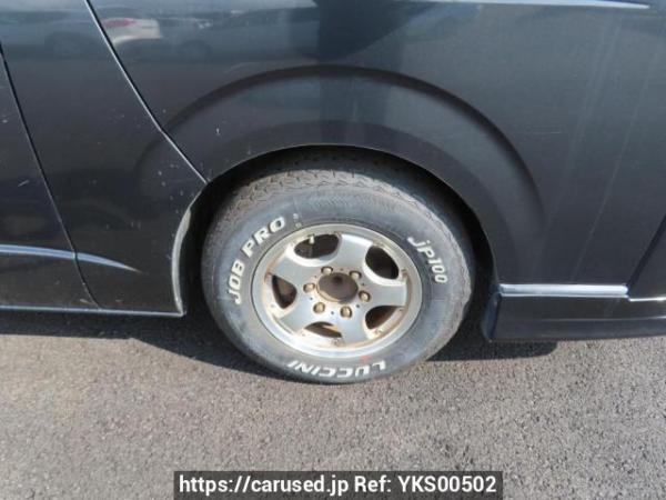 Used 2005 AT toyota regiusace-van KDH200V Image[35]