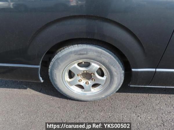 Used 2005 AT toyota regiusace-van KDH200V Image[36]