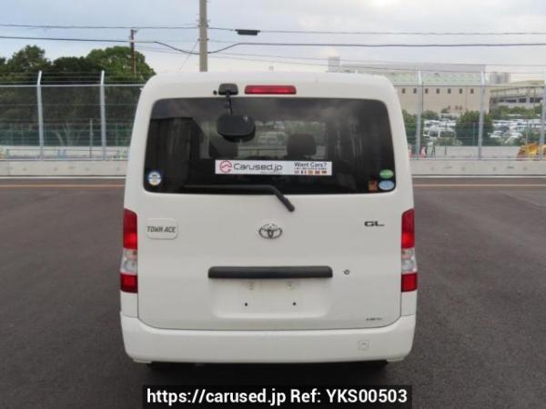 Used 2017 AT toyota townace-van S402M Image[5]
