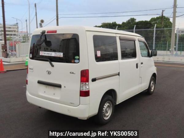 Used 2017 AT toyota townace-van S402M Image[6]