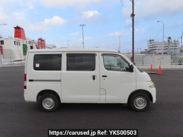 Used 2017 AT toyota townace-van S402M Image[7]