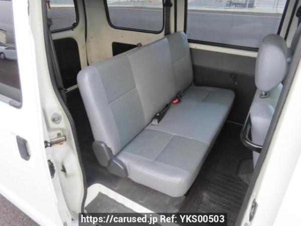 Used 2017 AT toyota townace-van S402M Image[18]