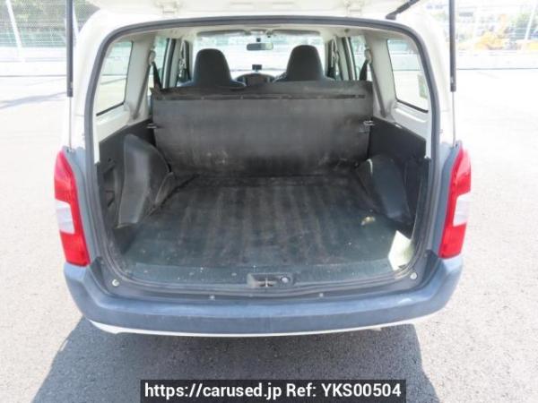 Used 2012 AT toyota probox-van NCP51V Image[8]