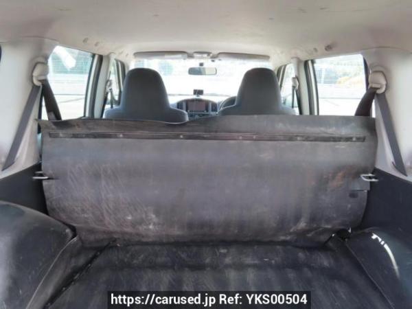 Used 2012 AT toyota probox-van NCP51V Image[9]