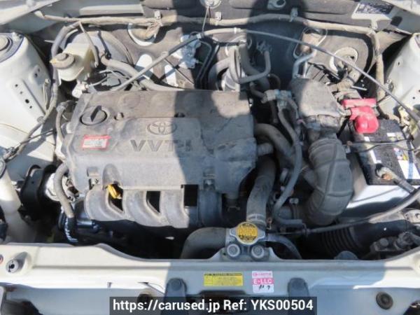 Used 2012 AT toyota probox-van NCP51V Image[10]