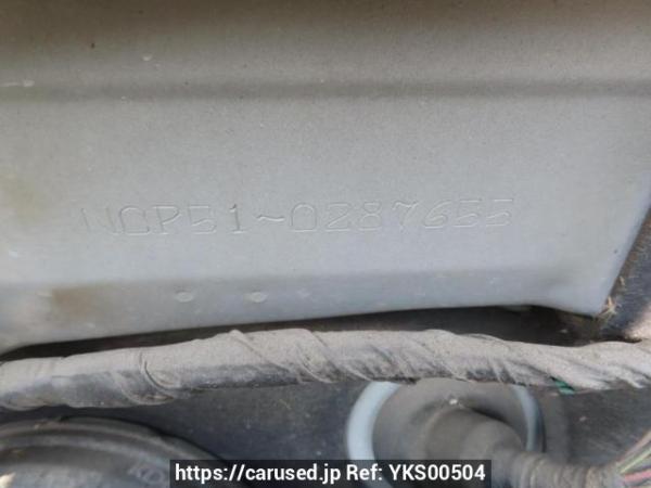 Used 2012 AT toyota probox-van NCP51V Image[12]