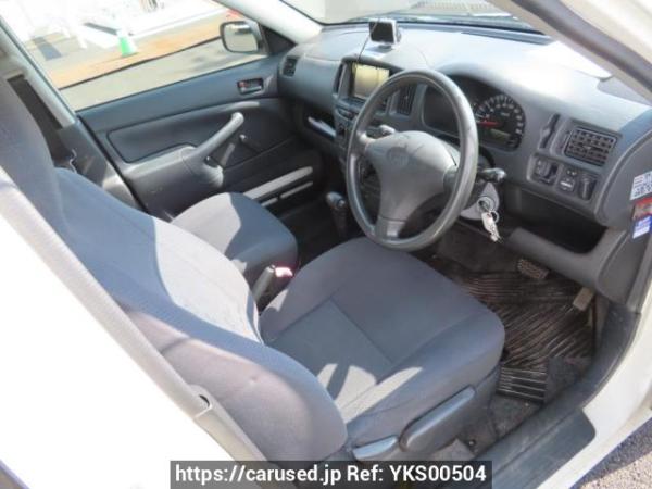 Used 2012 AT toyota probox-van NCP51V Image[14]