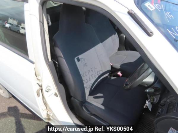 Used 2012 AT toyota probox-van NCP51V Image[15]