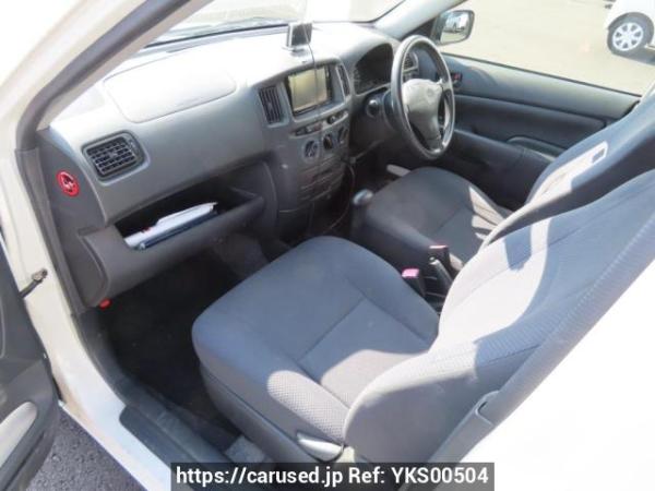 Used 2012 AT toyota probox-van NCP51V Image[16]