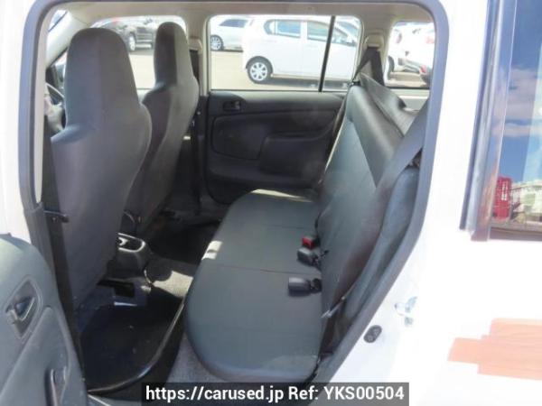 Used 2012 AT toyota probox-van NCP51V Image[19]