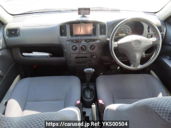 Used 2012 AT toyota probox-van NCP51V Image[20]