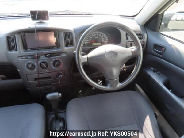 Used 2012 AT toyota probox-van NCP51V Image[22]