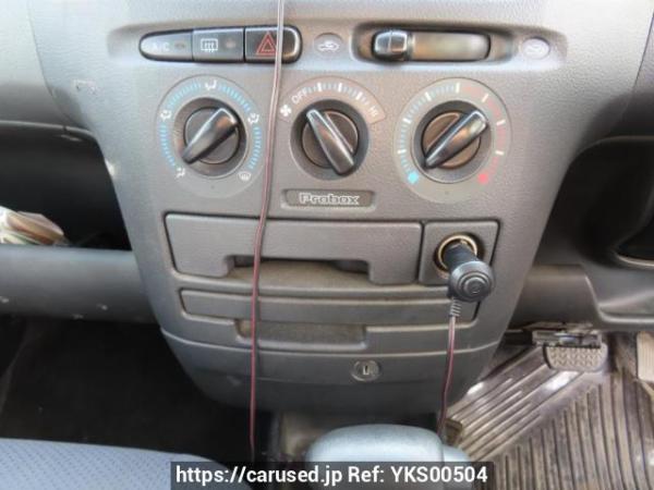 Used 2012 AT toyota probox-van NCP51V Image[25]
