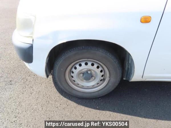 Used 2012 AT toyota probox-van NCP51V Image[33]