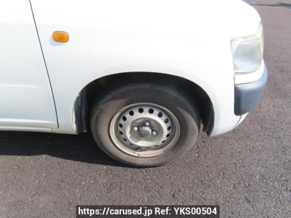 Used 2012 AT toyota probox-van NCP51V Image[34]