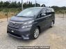 Used 2009 AT toyota vellfire ANH20W Image[2]