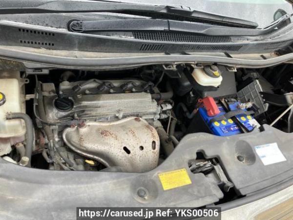 Used 2009 AT toyota vellfire ANH20W Image[7]
