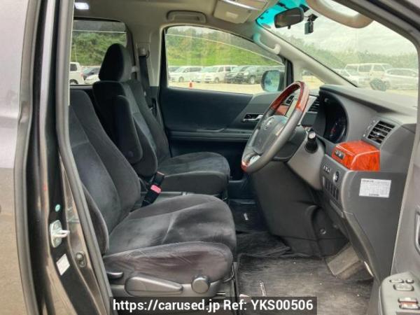 Used 2009 AT toyota vellfire ANH20W Image[9]