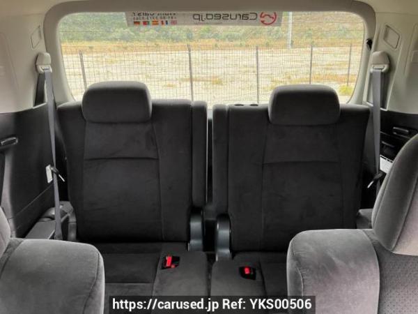 Used 2009 AT toyota vellfire ANH20W Image[13]