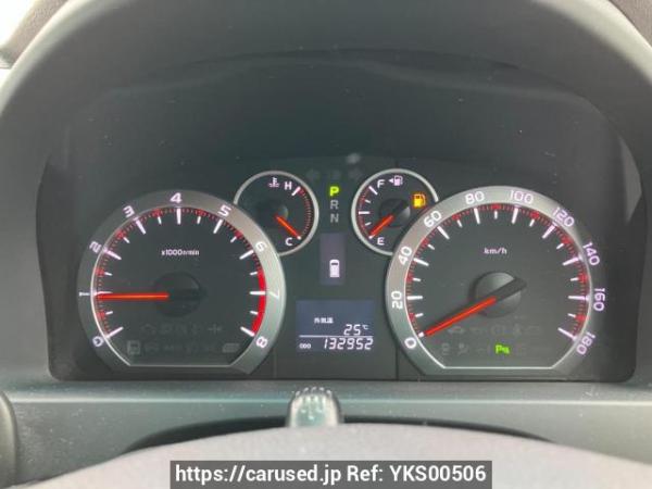 Used 2009 AT toyota vellfire ANH20W Image[15]