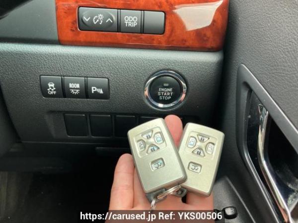Used 2009 AT toyota vellfire ANH20W Image[17]