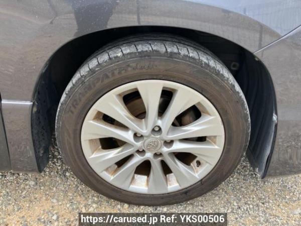 Used 2009 AT toyota vellfire ANH20W Image[19]