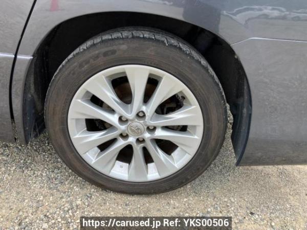 Used 2009 AT toyota vellfire ANH20W Image[20]