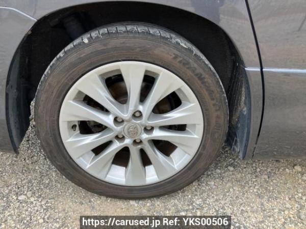 Used 2009 AT toyota vellfire ANH20W Image[21]
