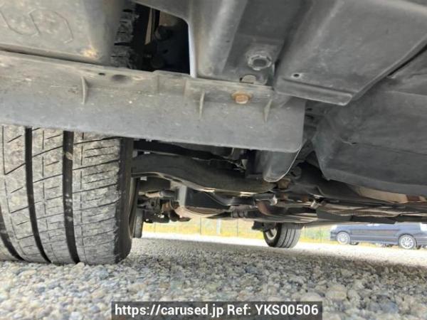 Used 2009 AT toyota vellfire ANH20W Image[22]