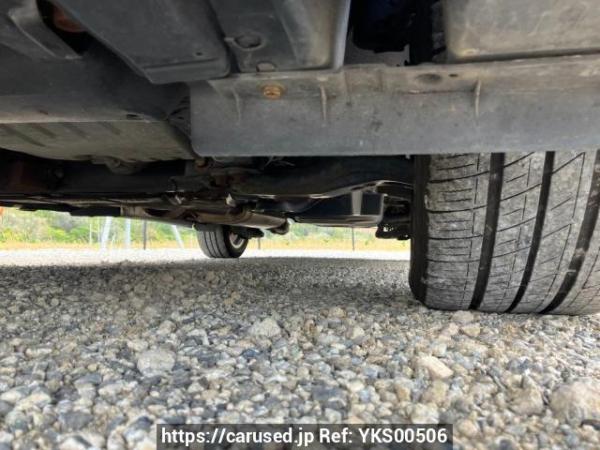 Used 2009 AT toyota vellfire ANH20W Image[23]
