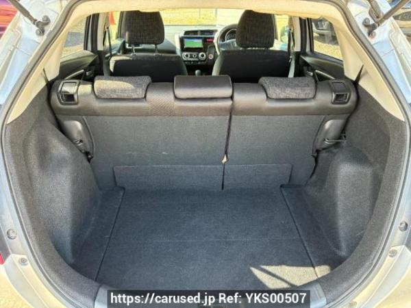 Used 2014 AT honda fit GK3 Image[6]