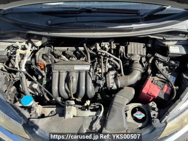 Used 2014 AT honda fit GK3 Image[7]