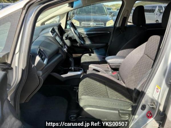 Used 2014 AT honda fit GK3 Image[11]