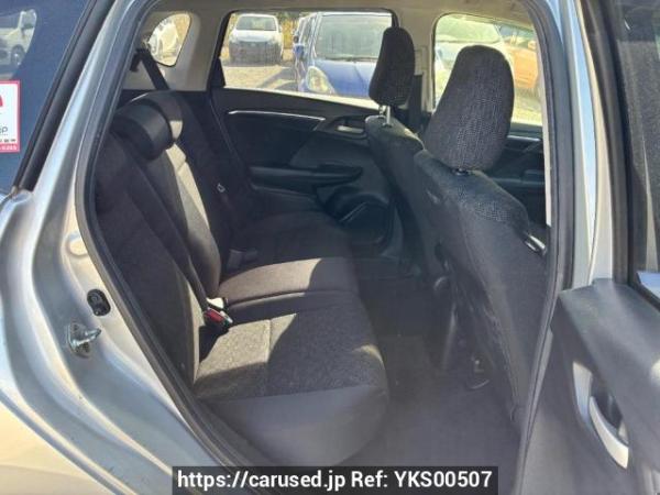 Used 2014 AT honda fit GK3 Image[12]