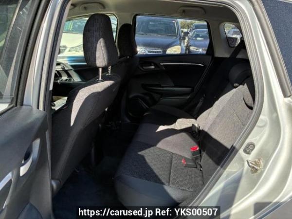 Used 2014 AT honda fit GK3 Image[13]