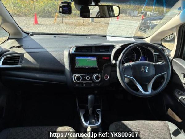Used 2014 AT honda fit GK3 Image[14]