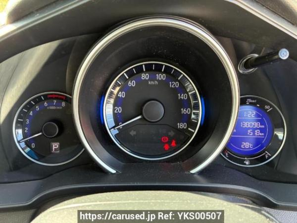 Used 2014 AT honda fit GK3 Image[15]