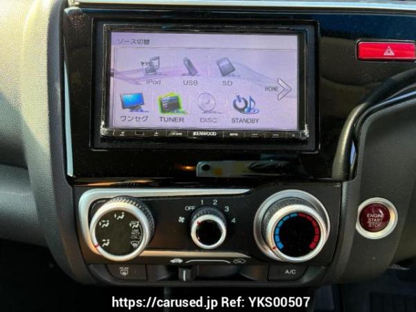 Used 2014 AT honda fit GK3 Image[16]