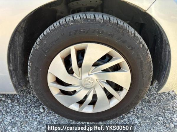 Used 2014 AT honda fit GK3 Image[20]