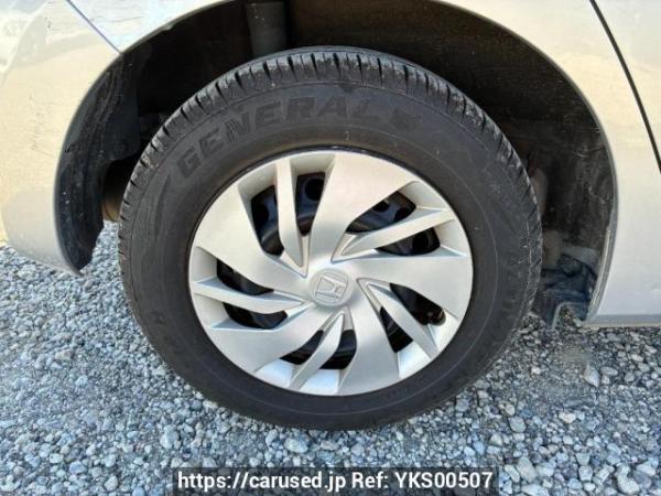 Used 2014 AT honda fit GK3 Image[21]